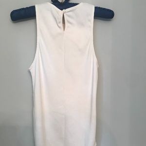 Free People Sleeveless Bodysuit